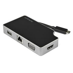 Startech DKT30CHVGPD цена и информация | Адаптеры и USB-hub | kaup24.ee