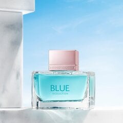 Antonio Banderas Blue: tualettvesi Edt, 50 ml + ihupiim, 75 ml hind ja info | Kehakreemid, losjoonid | kaup24.ee