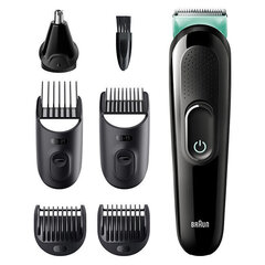 Braun MGK 3321 цена и информация | Машинки для стрижки волос | kaup24.ee
