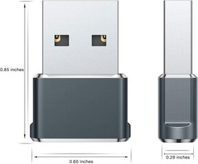 Basesailor 3-Pack цена и информация | Адаптеры и USB-hub | kaup24.ee