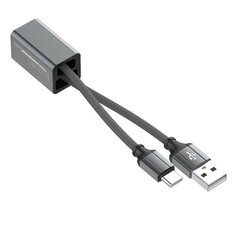 LDNIO Кабель LDNIO LC98 USB-C, 25 см цена и информация | Адаптеры и USB-hub | kaup24.ee