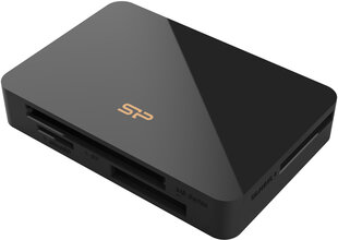 Silicon Power считыватель карты памяти All-in-One USB 3.2 U3 цена и информация | Silicon Power Компьютерная техника | kaup24.ee