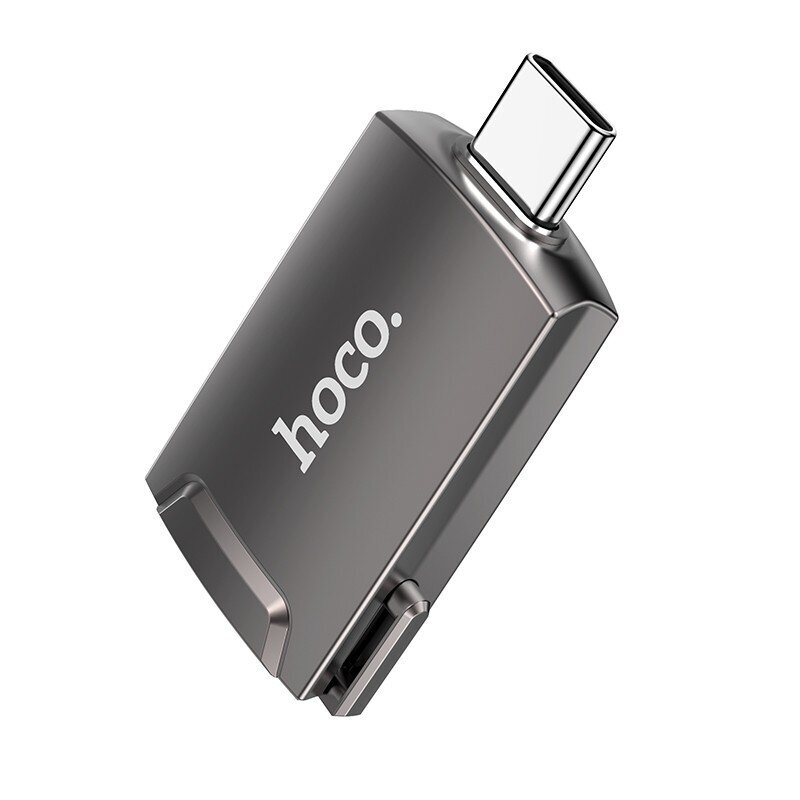 Hoco UA19 цена и информация | USB jagajad, adapterid | kaup24.ee