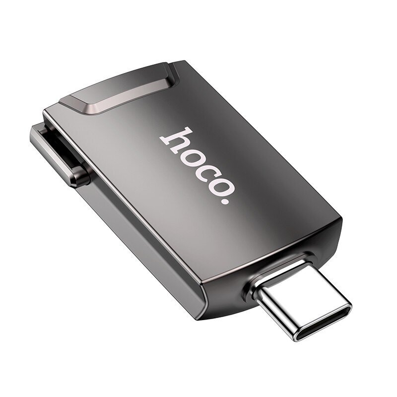 Hoco UA19 hind ja info | USB jagajad, adapterid | kaup24.ee
