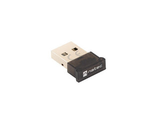 Adapter Natec Bluetooth 5.0/USB цена и информация | Адаптеры и USB-hub | kaup24.ee