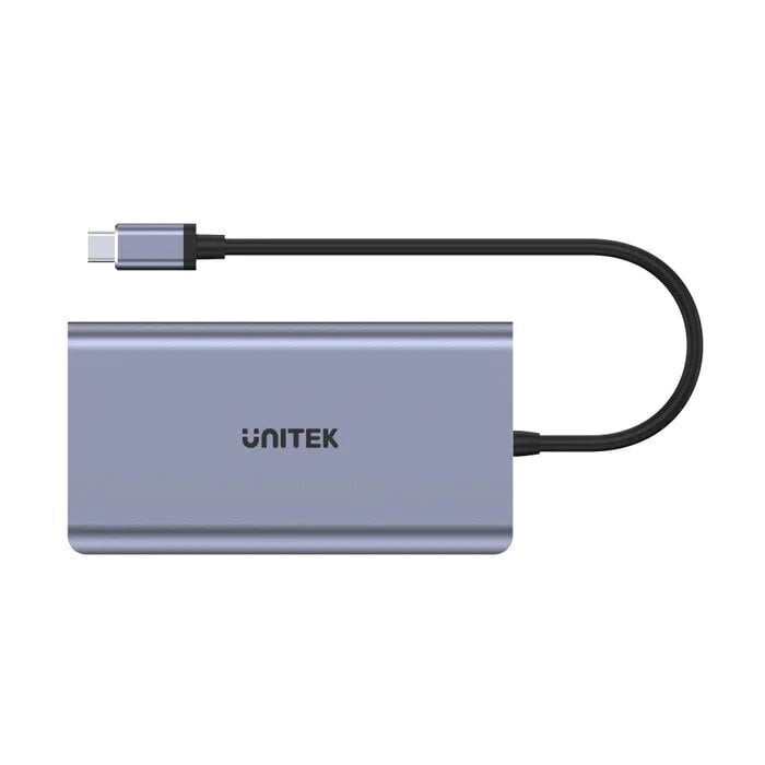 Unitek D1019B hind ja info | USB jagajad, adapterid | kaup24.ee