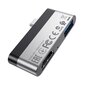 Borofon DH2 hind ja info | USB jagajad, adapterid | kaup24.ee