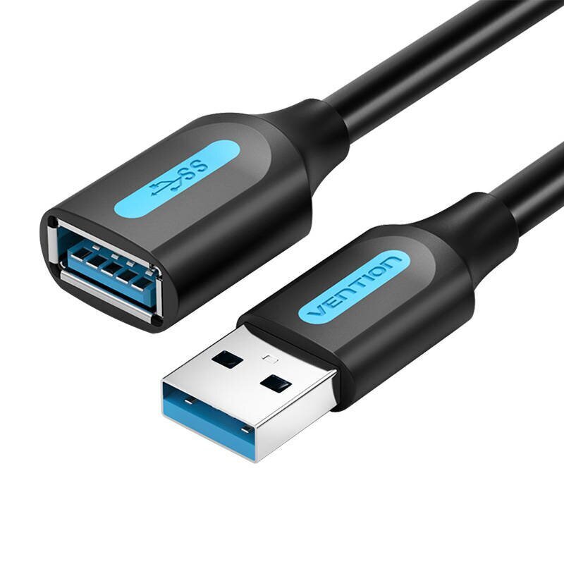 Vention CBHBD цена и информация | USB jagajad, adapterid | kaup24.ee