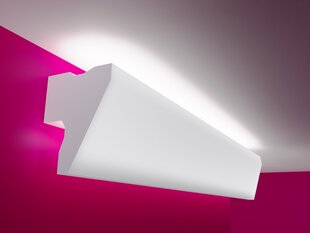 Лента для подсветки, LS4A 6,5x8x200cm цена и информация | Элементы декора для стен, потолка | kaup24.ee