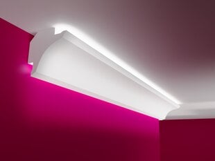 Лента для подсветки, LS8B 8x8x200cm цена и информация | Элементы декора для стен, потолка | kaup24.ee