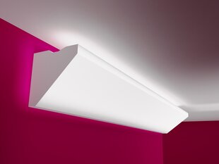 Лента для подсветки, LS8B 8x8x200cm цена и информация | Элементы декора для стен, потолка | kaup24.ee