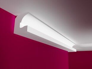 Лента для подсветки, LS32B 8x7x200cm цена и информация | Элементы декора для стен, потолка | kaup24.ee