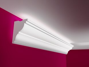 Лента для подсветки, LS20B 10x7,5x200cm цена и информация | Элементы декора для стен, потолка | kaup24.ee