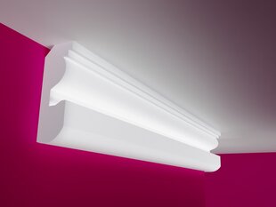 Лента для подсветки, LS28A 10x3,5x200cm цена и информация | Элементы декора для стен, потолка | kaup24.ee