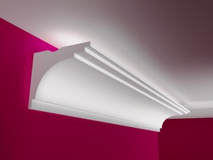 Лента для подсветки, LS15C 11x13x200cm цена и информация | Элементы декора для стен, потолка | kaup24.ee