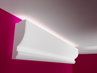 Лента для подсветки, LS19A 8x3x200cm цена и информация | Элементы декора для стен, потолка | kaup24.ee