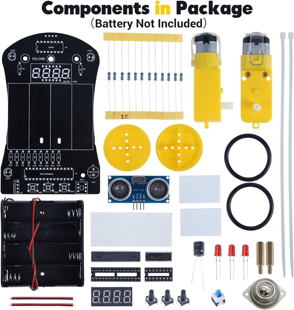 Konstruktor - auto robot hind ja info | Robootika, konstruktorid ja tarvikud | kaup24.ee
