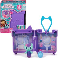 Tuba Gabi Mermaid Cat House lilla kujuke hind ja info | Tüdrukute mänguasjad | kaup24.ee