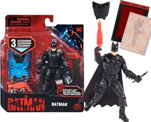 Batmani tegevusfiguur DC Comics 10 cm цена и информация | Игрушки для мальчиков | kaup24.ee