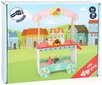 Puidust jäätisekäru Small Foot 11065 hind ja info | Tüdrukute mänguasjad | kaup24.ee