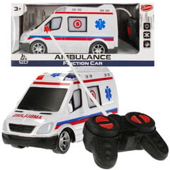 Kaugjuhitav sõiduk Mega Creative Ambulance hind ja info | Poiste mänguasjad | kaup24.ee