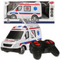 Kaugjuhitav sõiduk Mega Creative Ambulance цена и информация | Poiste mänguasjad | kaup24.ee