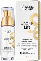 Näokreem Rohkem4Care Snake Lift, 35 ml hind ja info | Näokreemid | kaup24.ee