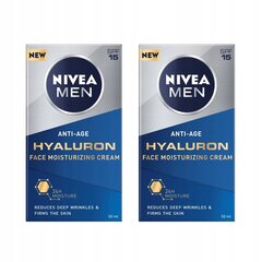 Näokreem meestele Nivea hind ja info | Näokreemid | kaup24.ee