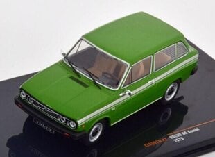 Volvo 66 Station Wagon 1975 Green CLC507N IXO 1:43 цена и информация | Коллекционные модели автомобилей | kaup24.ee