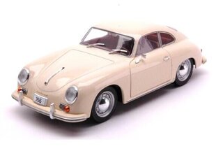 Porsche 356 1959 Light Beige WB124190 WHITEBOX 1:24 цена и информация | Коллекционные модели автомобилей | kaup24.ee