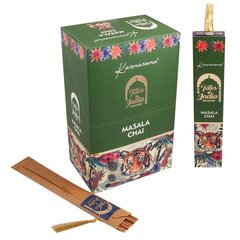 Благовония Karmaroma Masala Chai, 15 г цена и информация | Ароматы для дома | kaup24.ee