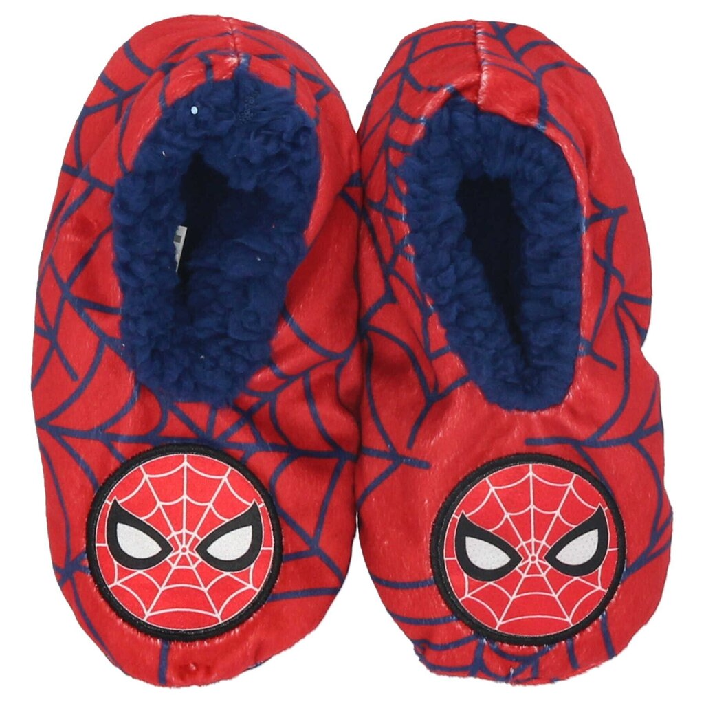 Laste sussid Spiderman цена и информация | Laste sussid ja plätud | kaup24.ee