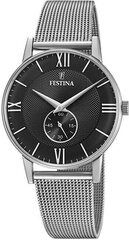 часы festina retro 20568/4 цена и информация | Женские часы | kaup24.ee