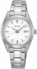 Seiko Кварц СУР633П1 цена и информация | Женские часы | kaup24.ee