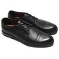 Nahast kingad meestele Krisbut 248870 hind ja info | Meeste kingad, saapad | kaup24.ee