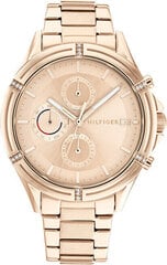 Käekell naistele Tommy Hilfiger 1782505 цена и информация | Женские часы | kaup24.ee