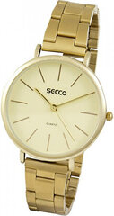 Secco Часы женские аналоговые S A5030,4-132 цена и информация | Женские часы | kaup24.ee