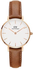 Käekell naistele Daniel Wellington DW00100228 цена и информация | Женские часы | kaup24.ee