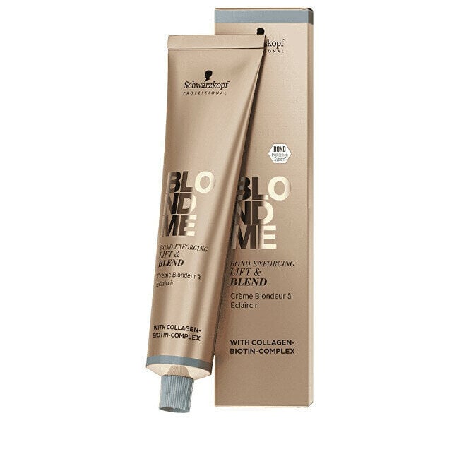 Juuksevärv Schwarzkopf Blondme Lift and Blend Sand, 60ml цена и информация | Juuksevärvid | kaup24.ee