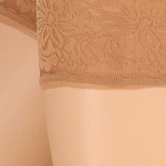 Клейкие женские носки Sarlini, коричневые, 20 DEN цена и информация | Колготки | kaup24.ee