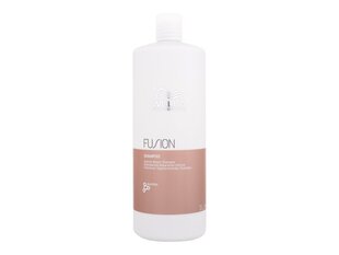 Juuksešampoon Wella Professionals Fusion, 1000 ml hind ja info | Šampoonid | kaup24.ee