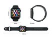 Watch 8 DM01 Black + Earphones White hind ja info | Nutikellad (smartwatch) | kaup24.ee