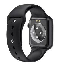 Умные черные часы 8 DM01, наушники BT цена и информация | Смарт-часы (smartwatch) | kaup24.ee