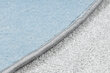 Rugsx ümmargune vaip Cashmere, 100 cm hind ja info | Vaibad | kaup24.ee