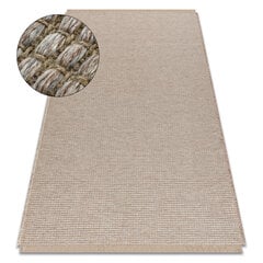 Rugsx vaip Jute 3652 80x150 cm hind ja info | Vaibad | kaup24.ee