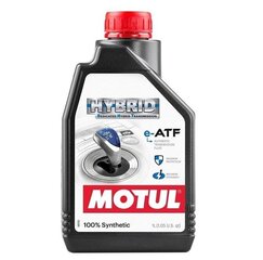 Automaatkäigukasti õli Motul E-ATF, 1L (109562) hind ja info | Eriotstarbelised määrdeõlid ja -vedelikud | kaup24.ee