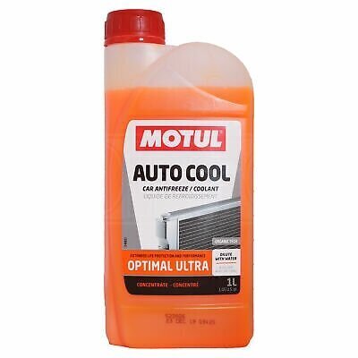 Jahutusvedelik Motul Auto Cool OPTIMAL ULTRA, 1L (109117) hind ja info | Antifriisid ja jahutusvedelikud | kaup24.ee