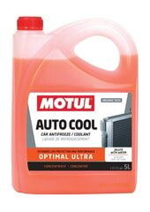 Jahutusvedelik Motul Auto Cool OPTIMAL ULTRA, 5L (109143) hind ja info | Motul Autokeemia ja õhuvärskendajad | kaup24.ee