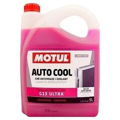 Jahutusvedelik Motul Auto Cool G13 ULTRA, 5L (109138) hind ja info | Antifriisid ja jahutusvedelikud | kaup24.ee