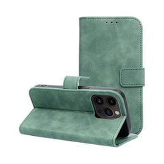 Forcell TENDER для iPhone 14 Pro (6,1") – Зеленый цена и информация | Чехлы для телефонов | kaup24.ee